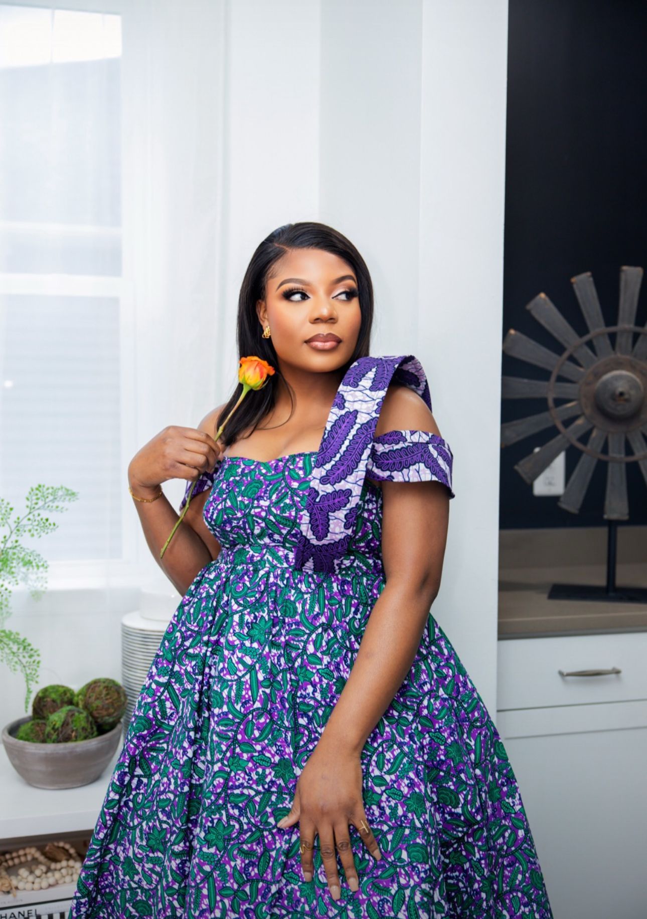 Custom clothing design 1