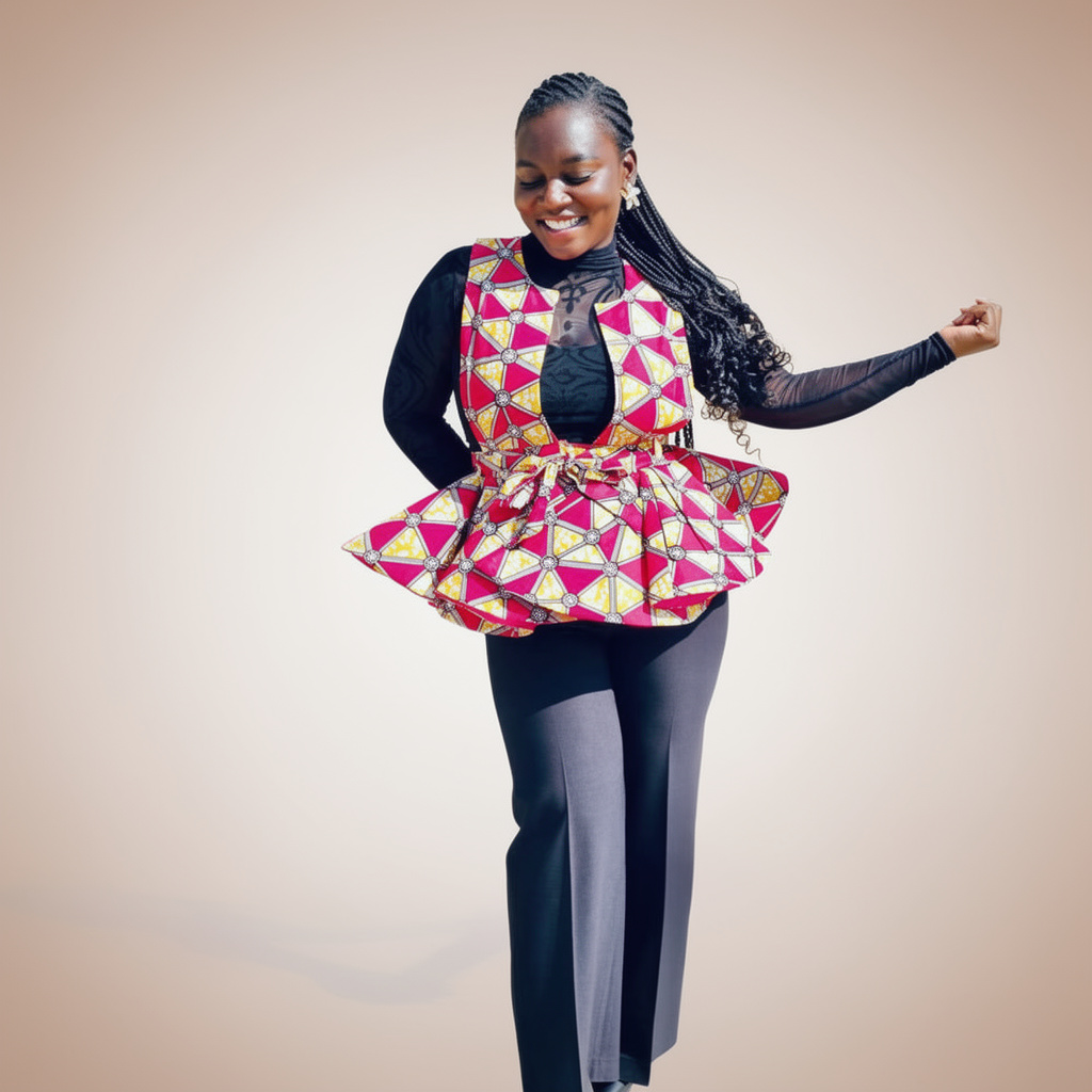 Custom clothing design 10